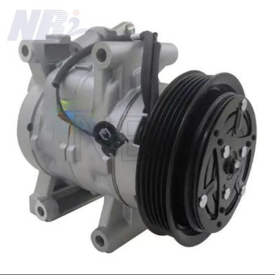 Un bon prix. 10SRE11C 447280-2590 XI447280-2590 4472802590 Pour le climatiseur de voiture Honda Fit Compresseur AC en ligne