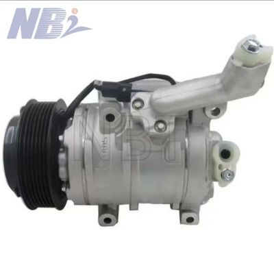 Un bon prix. 447260-6951 Compresseur de voiture à courant alternatif pour Honda Accord 3,5L 2008 Type d'air à haut rendement en ligne