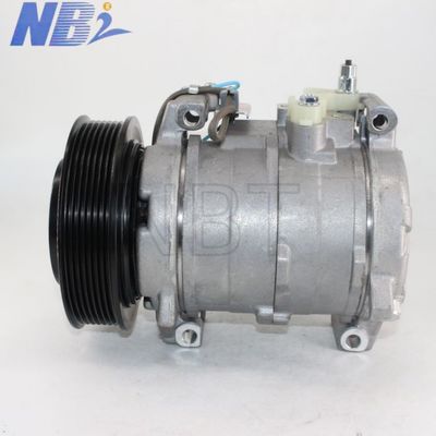 10S17C Compresseur à courant alternatif automatique pour Honda Accord V6 12V Remplacements 447220-4872 38810RDAA01 4472204872 38810-RDA-A01