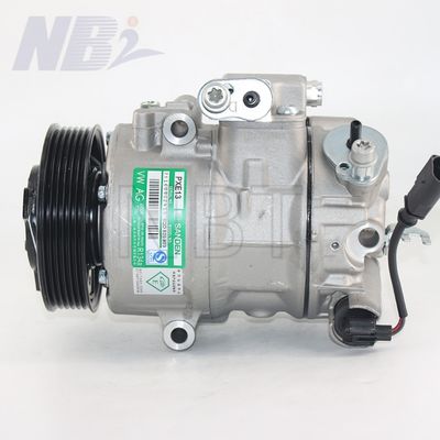 Un bon prix. Parties de compresseur de climatisation pour VW Polo Skoda 6Q0820803G 6Q0820808F 6RF820803C 6Q0820803-Toyota Corolla modèle 12V Volta en ligne