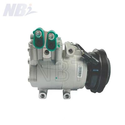 Compresseur à courant alternatif automatique HS15 Pour 03-08 Tiburon/01-06 Elantra 4PK 124MM 78347 977012C100 Compresseurs d'air