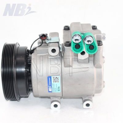 Un bon prix. Hyundai Tiburon 2.7L V6 Nouveau compresseur à courant alternatif 12V Compatible Infiniti pour les modèles Toyota FAW HS15 97701-2C600 977012C600 351273161 en ligne
