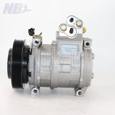Compresseur d'air à carburant diesel 12V WXHY042 Pour Hyundai SantaFe 10PA17L & Kia R134A Direct Fit Nouveau état