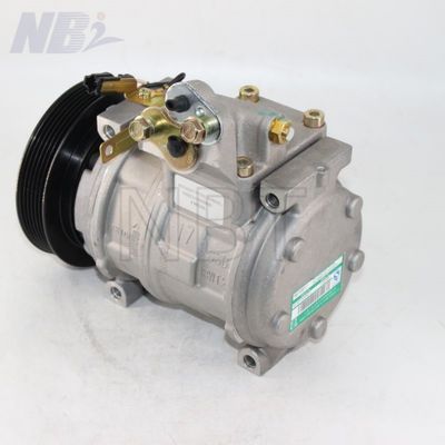 Compresseur 12V Nouveau état WXHY042 Hyundai SantaFe 10PA17L 6PK Véhicule carburant diesel Kia R134A Sonata