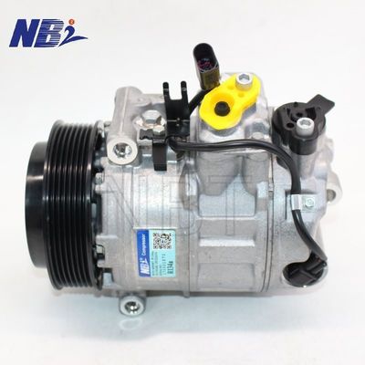 Un bon prix. Compresseur de courant alternatif pour voiture 7SEU17C Pour Porsche Panamera 3.0T JP29251CCO 97012601106 94812601103 P245647 97012601102 95812601101 en ligne