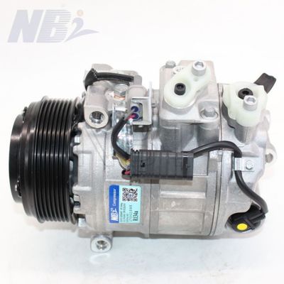 Un bon prix. W166 X166 GL ML Compresseur à courant alternatif 0032306011 Pour Mercedes Benz GL450 GL550 Compresseurs à air 12V en ligne