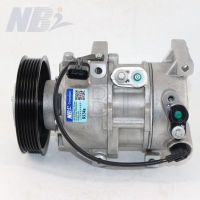 Un bon prix. Pour le HYUNDAI ACCENT/KIA RIO, le compresseur automatique de climatisation intelligent 977011R100 20765C 97701-1R100 977011W600 12V conforme en ligne