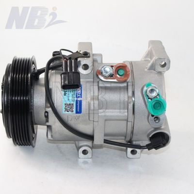 Un bon prix. 977014X000 AC Compresseur Nouveau système de climatisation de voiture 12V Partie pour Kia Soul K2 1.4 1.6 WXKA052 en ligne