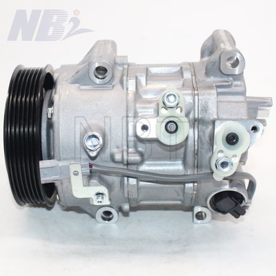 Un bon prix. Compresseur de climatisation automatique pour Toyota RAV4 2012-2019 Compresseur de voiture 7SES17C en ligne