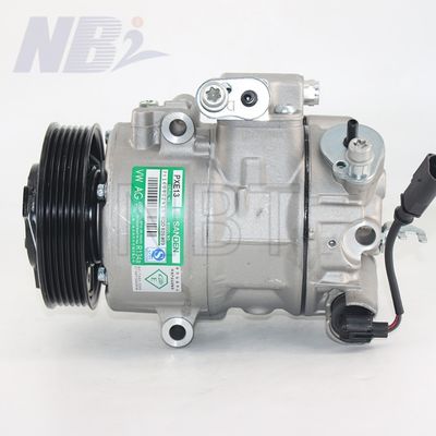 Nouveau 12V pour Corolla pièces de compresseur de climatisation Volkswagen Polo Skoda 6Q0820803G 6Q0820808F 6RF820803C 6Q0820803C