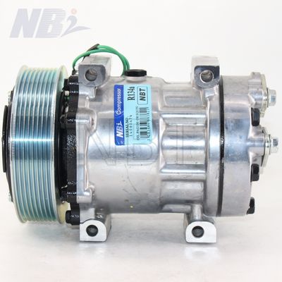 Un bon prix. Compresseur à courant alternatif Volvo/Renault pour voiture Autobus OE 8191892/811362811104251 Compresseur de climatisation 12V R134a en ligne