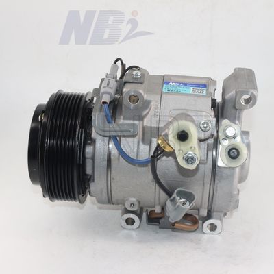 Un bon prix. 88310-0D280 Toyota Vios Yaris Camion climatiseur à courant alternatif Compresseur neuf 12V DC Corolla Compresseur automobile utilisé pour l'usage Nouveau AcM en ligne