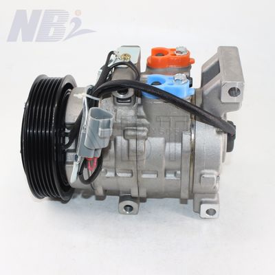 Toyota Vios 2006-2007 Compresseur de courant alternatif automatique Parties d'air de voiture neuve 10S11C Auto 88320-0D020 88410-0D130 Utilisé pour Camry Lexus 12V