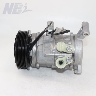 Des pièces de suspension pour le compresseur d'air diesel Toyota Hilux 1KD/2KD Vigo modèle 447260-8020 & 88310-0K132