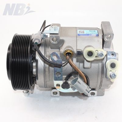 Un bon prix. Compresseur de climatisation automatique pour Toyota Prado Lexus LX570 Land Cruiser FAW Voiture neuve et d'occasion Voltage 12V en ligne