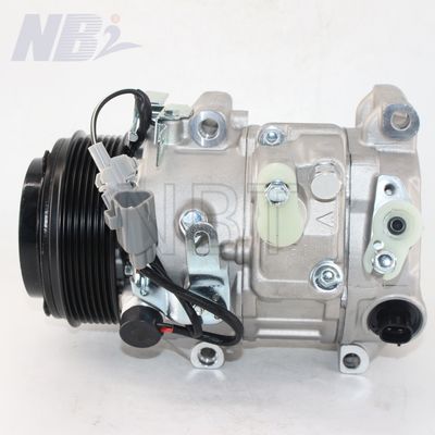 Un bon prix. 88320-0E110 Nouveau compresseur à courant alternatif 12V pour voiture automobile Compresseurs d'air usagés pour Toyota Lexus GS RX SIENNA 3.5L 2008-2015 en ligne