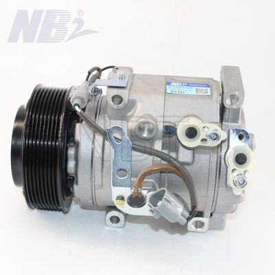 Un bon prix. Nouveau utilisé pour Toyota Prado Lexus LX570 Land Cruiser 5700 Auto Air Parts 12V Compresseur à courant alternatif pour voiture Modèles 883206A320 883106A330 en ligne