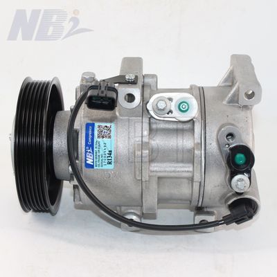 Un bon prix. Parties automobiles Compresseur AC en acier 977012S500 977012S502 977012S500RM 977012S500DR pour le système de climatisation Kia Hyundai en ligne