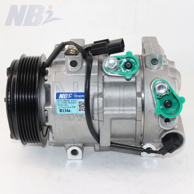 Un bon prix. Nouveau modèle de compresseur de climatisation 12V pour KIA K2 2017 Compresseur CA 97701-H8000 97701-H2000 1E39E-17000 1E39E17000 en ligne