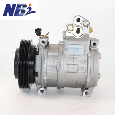 Un bon prix. Compresseur à courant alternatif de 12 V de haute qualité pour Hyundai SantaFe Kia R134A Sonata en ligne