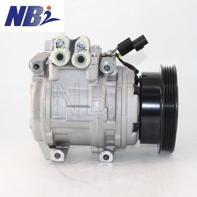 Un bon prix. Compresseur AC d'origine pour Hyundai Tucson Elentra 4PK RC-4080 OEM Nouveau état avec garantie d'origine Fabriqué par Abarth en ligne