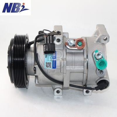Un bon prix. 2017 Kia K2 Nouveau modèle de compresseur d'air Hyundai-fabriqué 12V compresseur AC pour Kia K2 modèle nouvelle édition en ligne