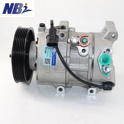 Un bon prix. 97701-C5350 Nouveau compresseur de climatisation 12V diesel pour modèle de voiture Hyundai en ligne