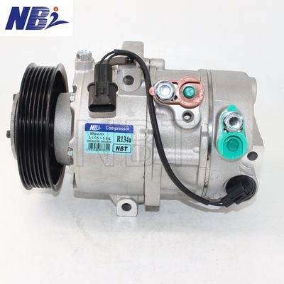 Un bon prix. 2017 pour Hyundai K2 Modèle 24V Conditionneur d'air Compresseur Durable Multifonction Zinc Plaqué Ceinture de convoyeur Nouveau Condition AC Faire en ligne