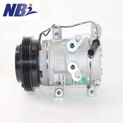 CHANGAN RUIXING M60 Autobus Auto AC Compressor 80690035 12V Système de climatisation de voiture avec réfrigérant R134A
