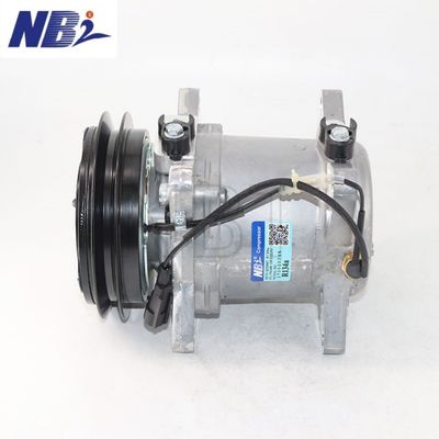 Un bon prix. pour ISUZU DMAX KB 250 300 2.5D 3.0TD A4201178A5000 8973694160 / A4201178A01000 Nouveau compresseur à courant alternatif 12V en ligne