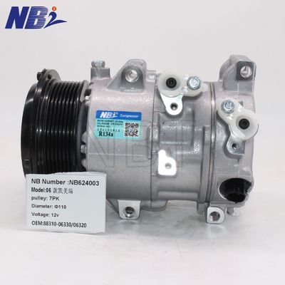Un bon prix. Pour le Hyundai Elantra 1.6 Gamma AC Compressor 97701-3x500 F500-ATBAB04 977013x500 Nouveau état automobile en ligne