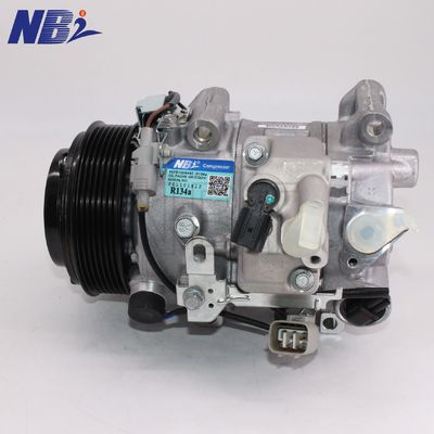 Un bon prix. OEM 7PK115 88320-0E110 pompe à suspension d'air compresseur d'air pour TOYOTA en ligne