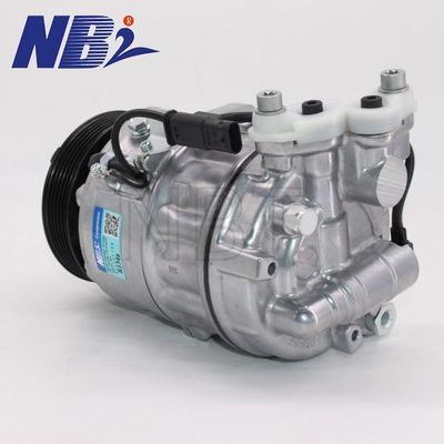 Un bon prix. Pour la BMW 64527945819 Nouveau compresseur de climatisation à couple magnétique 12V en ligne