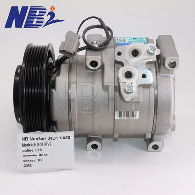 Un bon prix. Compresseur à courant alternatif de 12 V pour Honda Accord V6 3.0l Infiniti FAW modèle 38810-RCA-A01 Système d'air Honda Accord V6 3.0l en ligne