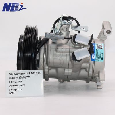Un bon prix. Compresseur AC FAW utilisé pour Toyota Hilux Modèles 2001-2006 Nouveau OE88320-0K080 en ligne