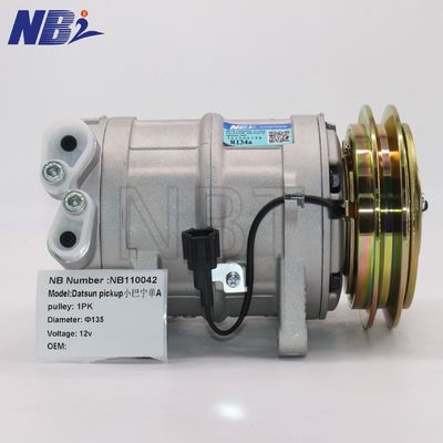 Un bon prix. Nouveau compresseur d'air de voiture 92600VC70A DKS17CH pour Nissan SAFARI Patrol TD42 PICKUP Y61 Compresseurs d'air 12V en vente en ligne