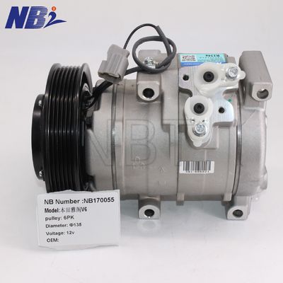 Un bon prix. Pour Honda Accord A/C AC Compressor Acura TL Nouveaux modèles 12V 38810-RDA-A01 38810RDAA01 4472204872 38810-RCA-A01 38810-RAC-A01 en ligne