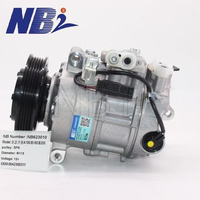 Un bon prix. OEM 0042300311 Pièces automobiles Nouveau 12V pour BENZ A-CLASS W176 B-CLASS W246 W242 Compresseurs d'air pour voiture fabriqués A-0042300311 AC en ligne