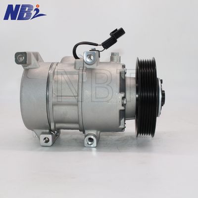 Un bon prix. Compresseur à courant alternatif pour Hyundai K2 15 6PK 12V en état neuf numéro de pièce 97701-1W600/1R100 en ligne