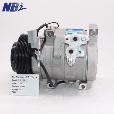 Parties automobiles Systèmes de climatisation Compresseur de courant alternatif pour voiture Toyota FJ Cruiser 4Runner Tundra 4.0L