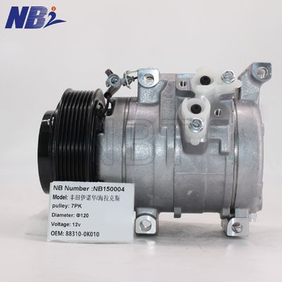 Un bon prix. 88310-0K010 Compresseurs d'air 7pk 12V Pour Toyota Inova Lexus Mini Nouveau et utilisé en ligne