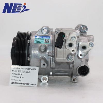 Un bon prix. Compresseur 12V en état neuf 88310-06460 88310-06440 88310-0R013 Pour Toyota Pour Camry 2012-2014 Chevrolet Infiniti en ligne