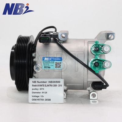 Un bon prix. Nouveau compresseur à courant alternatif 97701-3X500 pour HYUNDAI ACCENT 2006-2013 KIA en ligne