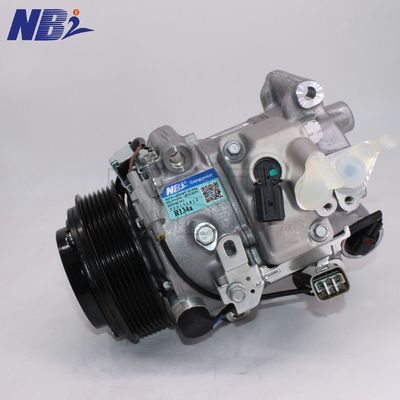 Un bon prix. OEM 7PK115 88320-0E110 pompe à suspension d'air compresseur d'air en ligne