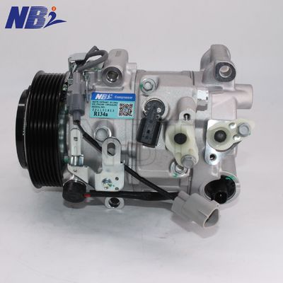 Un bon prix. Compresseur de courant alternatif FAW Auto Pour 2013 Pour Toyota Camry 3,5 L Modèle 883203A460 8832048220 88320-0E110 88410-33190 447250-0642 en ligne