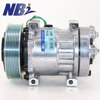 Un bon prix. Compresseur à courant alternatif Volvo / Renault pour voitures Autobus Nouveau état OE 8191892/811362811104251 Compresseur de climatisation 12V R134a Utilisé en ligne