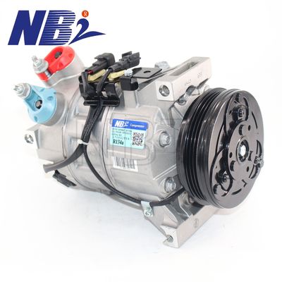Un bon prix. Pour BMW 3 E46 E38 Compresseur AC automatique Nouveaux compresseurs d'air 12V Modèles 64528386451 6911342 8381233 64526910458 en ligne