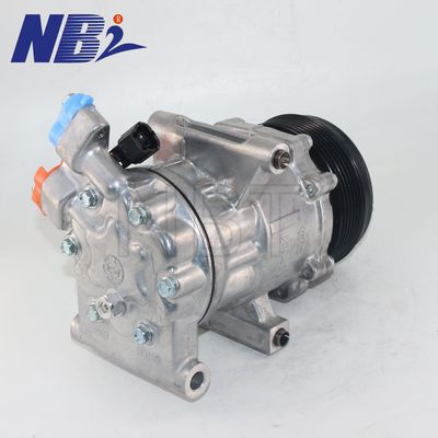 Un bon prix. Compresseur automatique 12V AC pour Changan EADO CS35 FAW 1.6 Nouveau et d'occasion Compresseurs d'air 6V pour voiture 12V en ligne