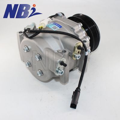 Un bon prix. Nouvelle unité de compresseur de climatisation Chery QQ6 A1 assemblée avec 12v et 24v en ligne