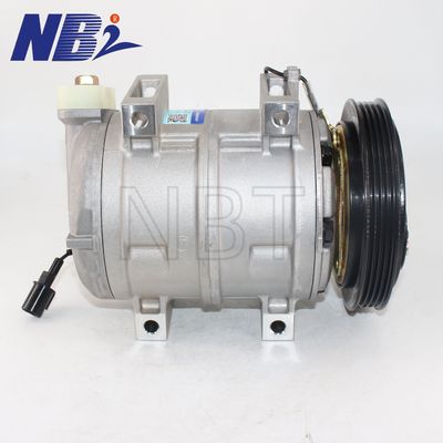 Un bon prix. Zexel DKS15CH 24V AC Aircon compresseur pompe de refroidissement Nouveau 1B HITACHI KENKI Excavators Compatibles avec les modèles 5060119910 4456130 en ligne
